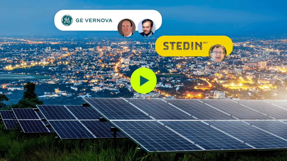 Better DER Orchestration at Stedin