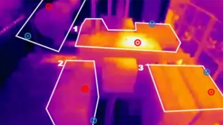 Autonomous Inspection - Thermal Profiling