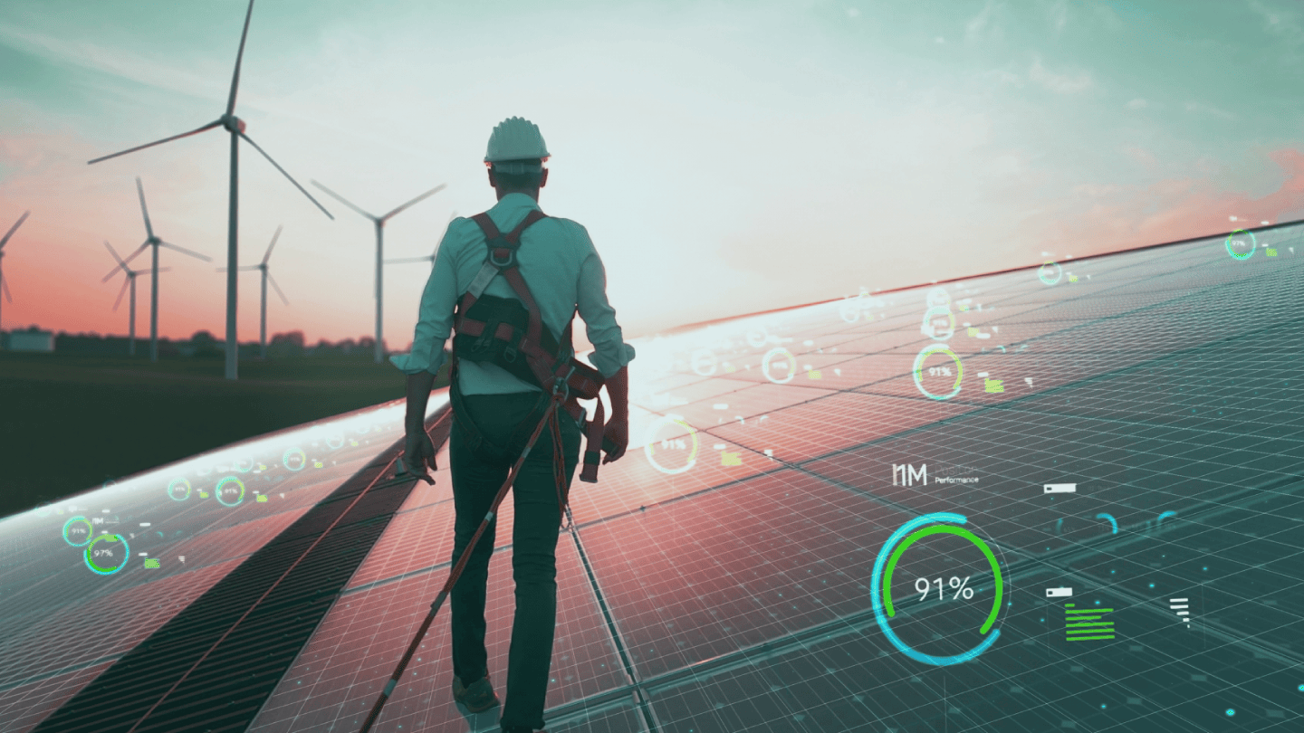 GridOS Data Fabric software