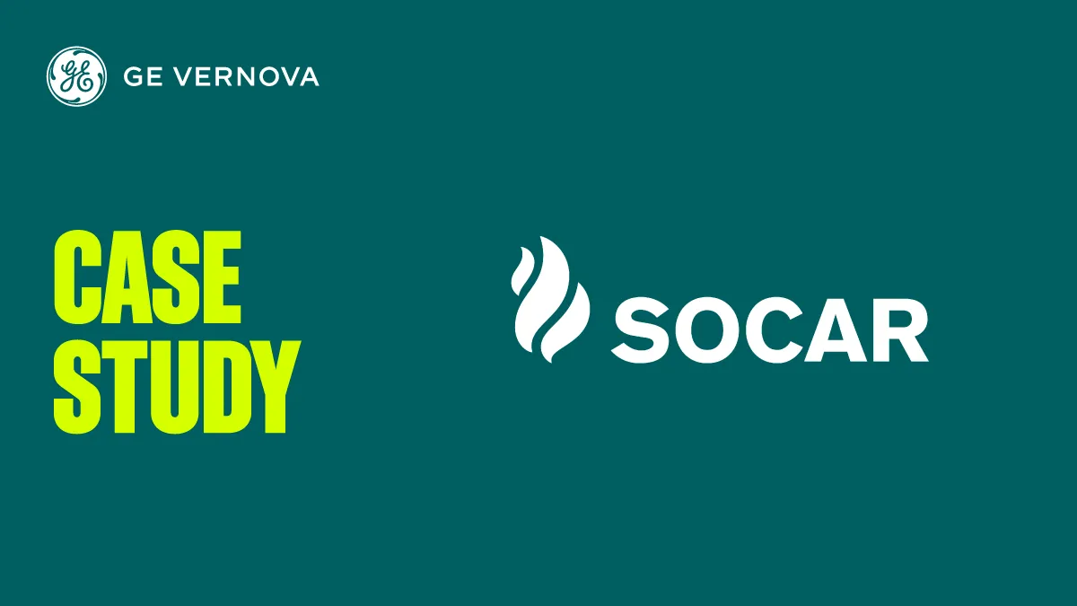 GE Vernova - Read Case Study