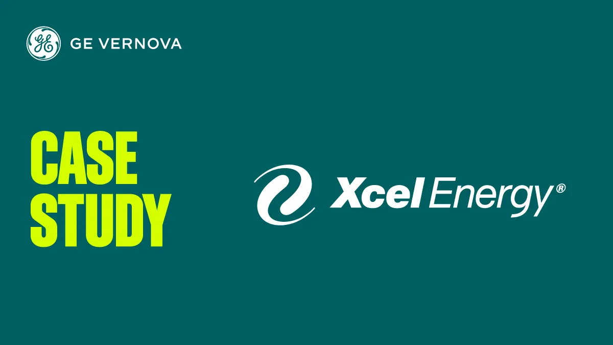 GE Vernova - Read Xcel Energy Case Study