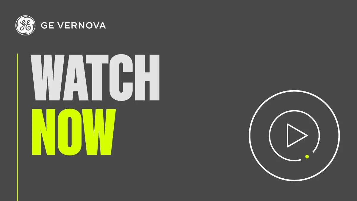 GE Vernova - Watch Now