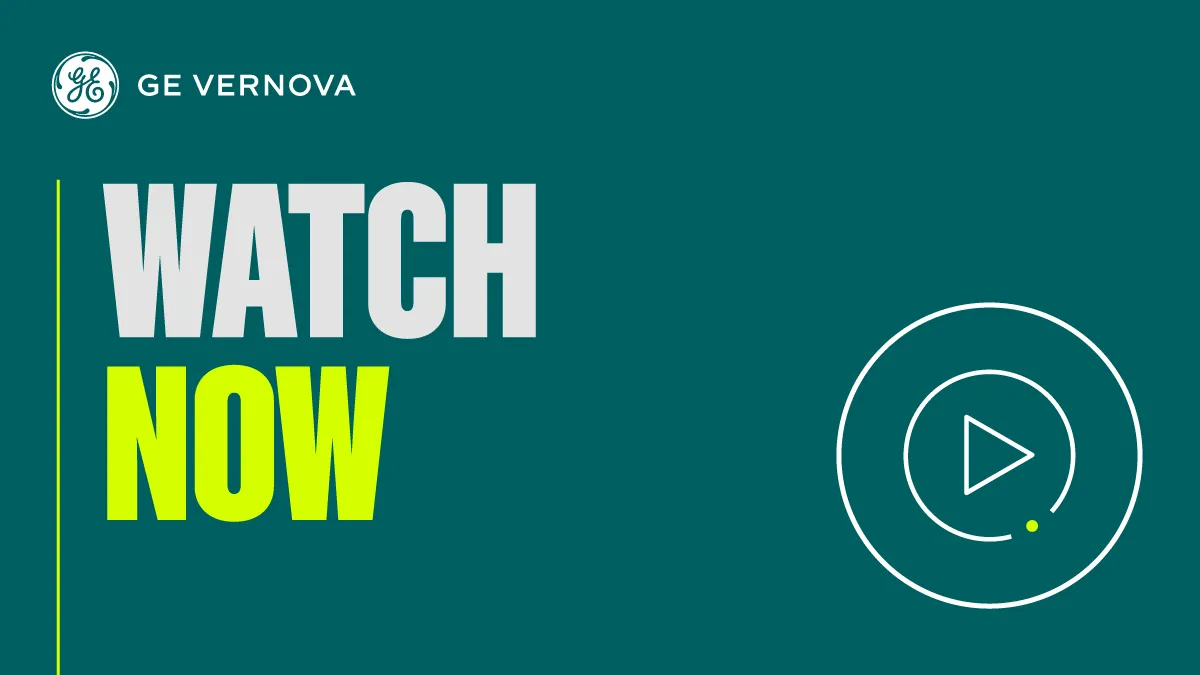 GE Vernova - Watch Now