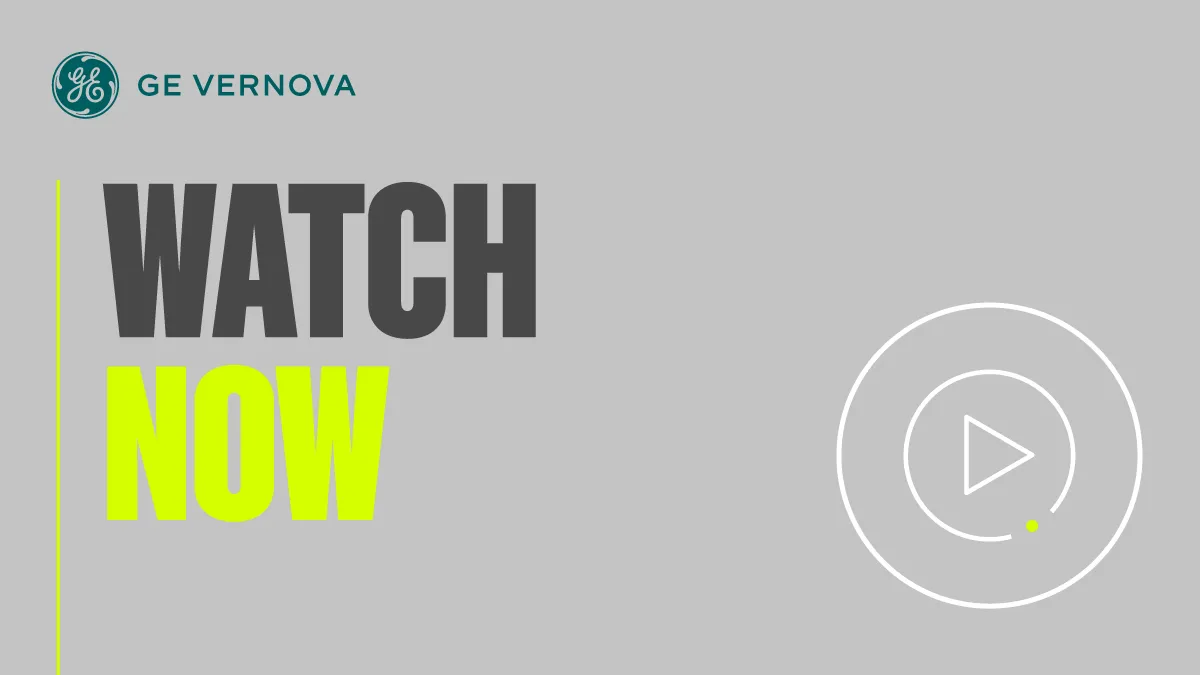GE Vernova - Watch Now