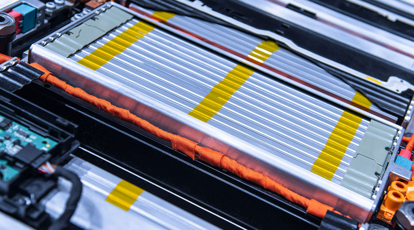 Explore Battery Manufacturing Solutions