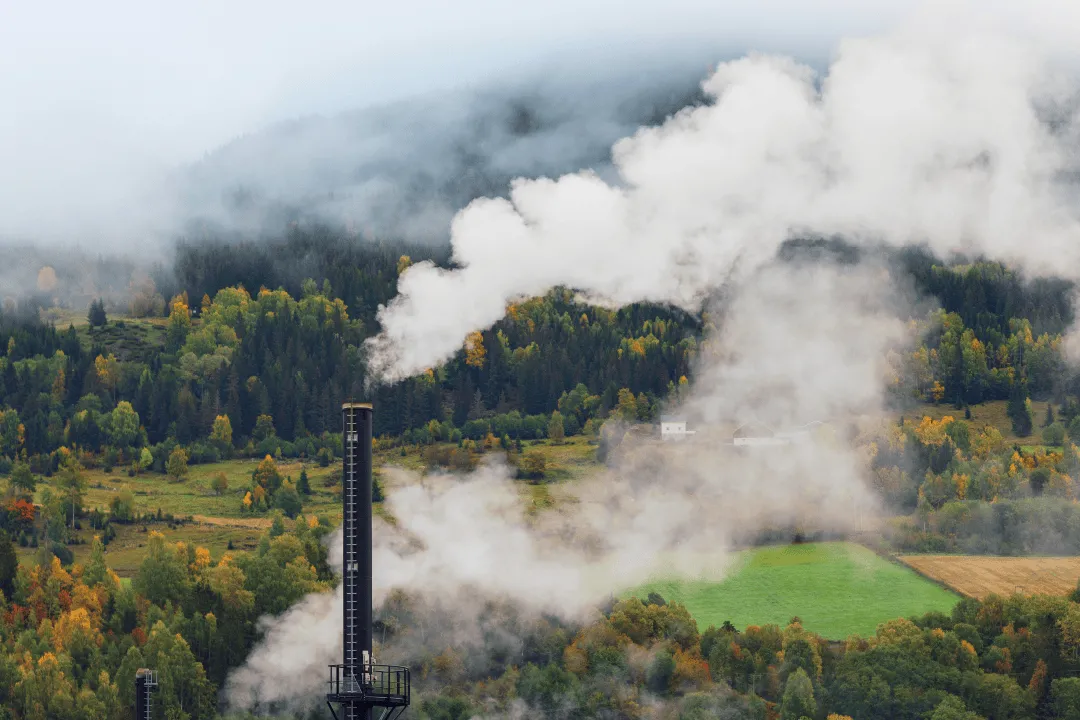 Managing carbon emissions tied to your net-zero mission