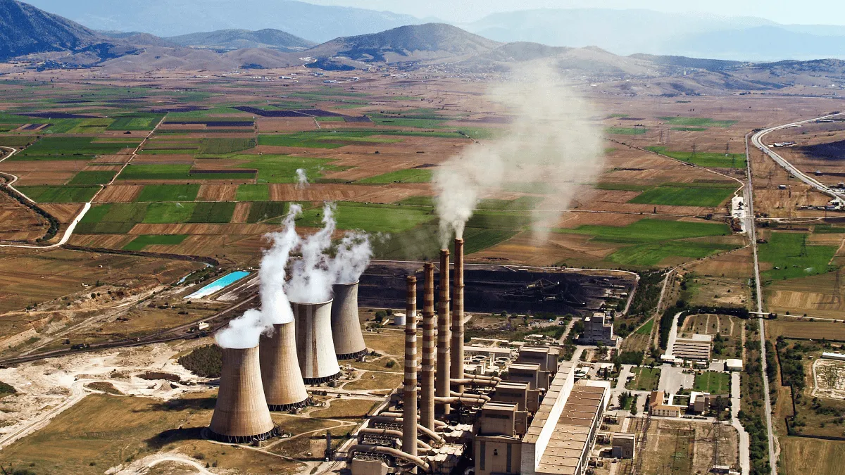 Emissions Management Software
