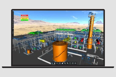 2D and 3D Visualizations