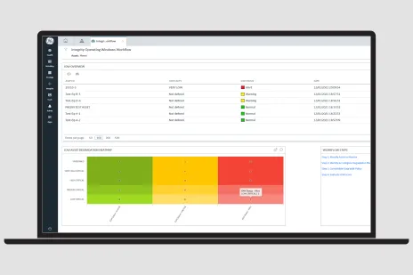 Integrity Operating Windows (IOWs)