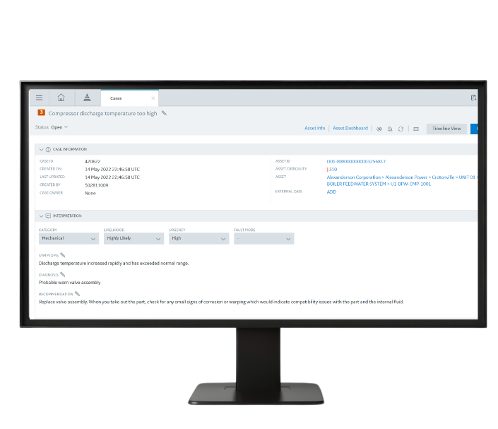 Predictive Diagnostics
