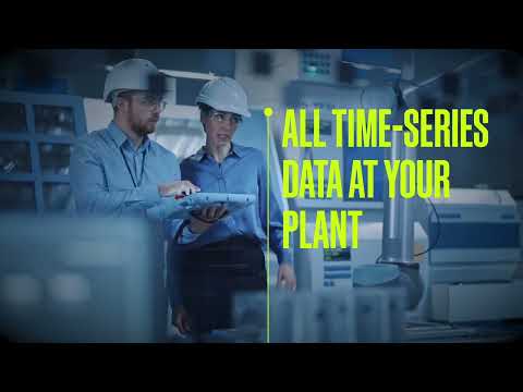 Industrial Operations Data in the Cloud with Proficy Historian on AWS