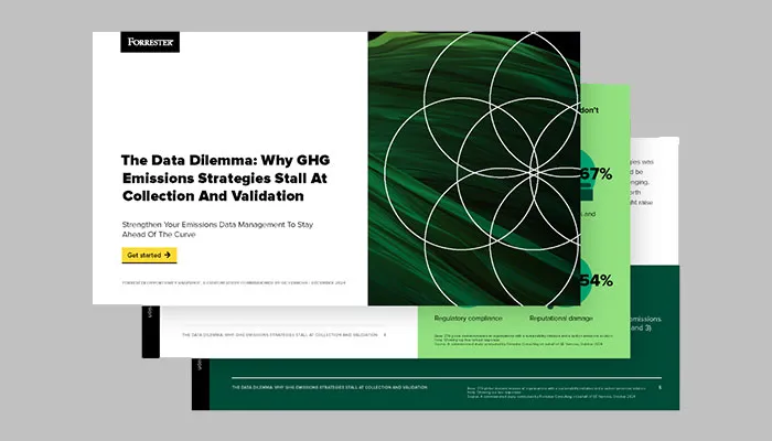 CERius–Carbon Emissions Management Software