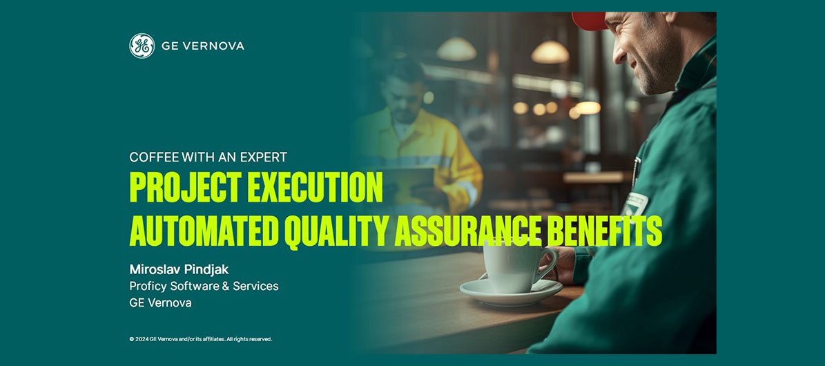 Project execution: automated quality assurance benefits