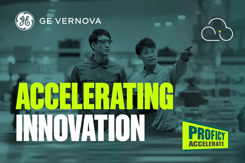 GE Vernova's Proficy Software Users Conference 2025!