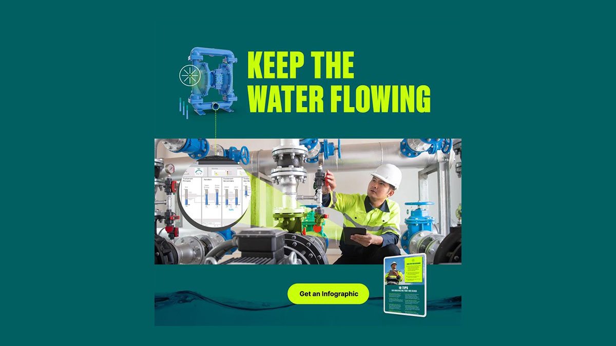 Modernize HMI/SCADA for Water Management - Customer Story| GE Vernova