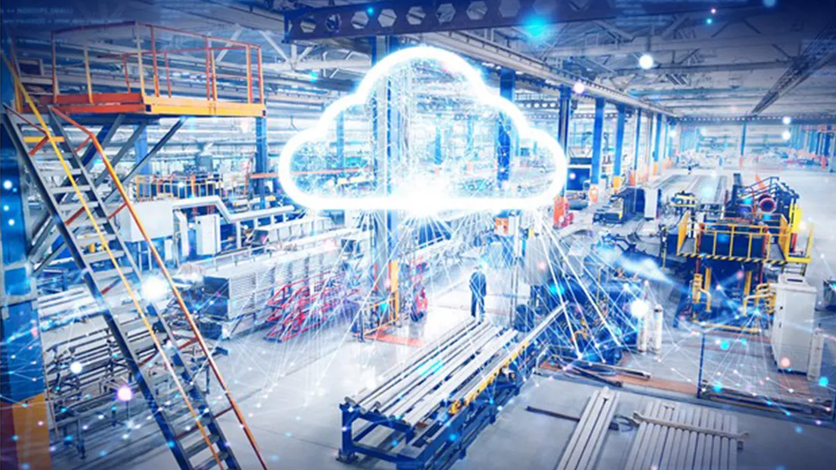 Modern Data Management With Proficy Software