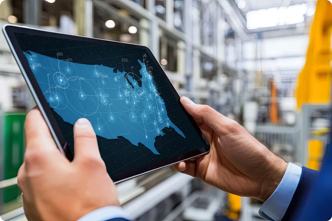 Manufacturing Enterprise Scale Solutions
