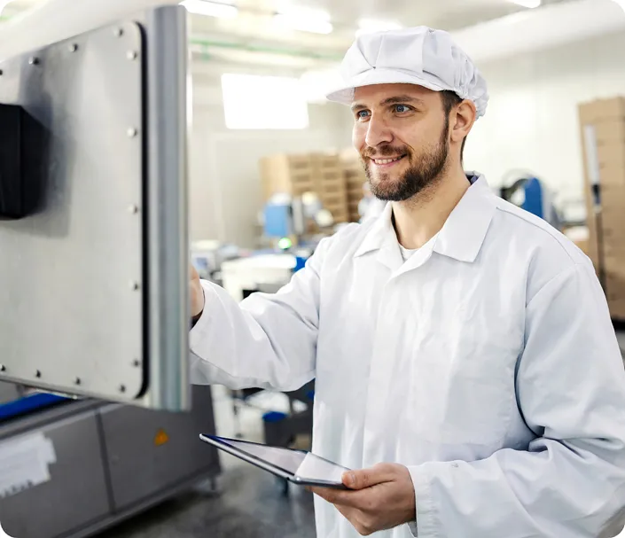 The Future of Food Safety