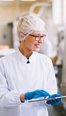 Minimize Food Safety Risks