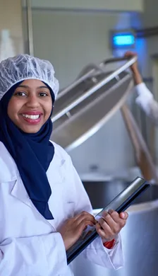 Enhance Process Control & Consistency