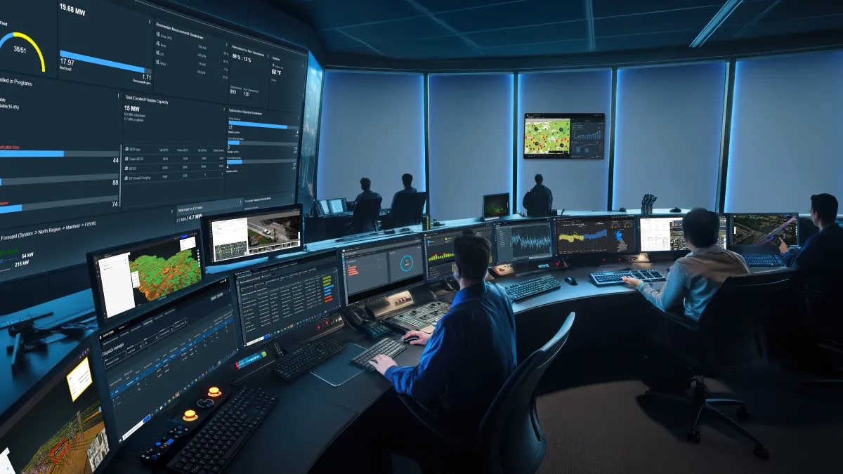 Grid Modernization Teams for AI Success