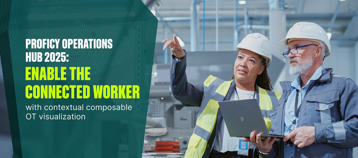 Proficy Operations Hub 2025