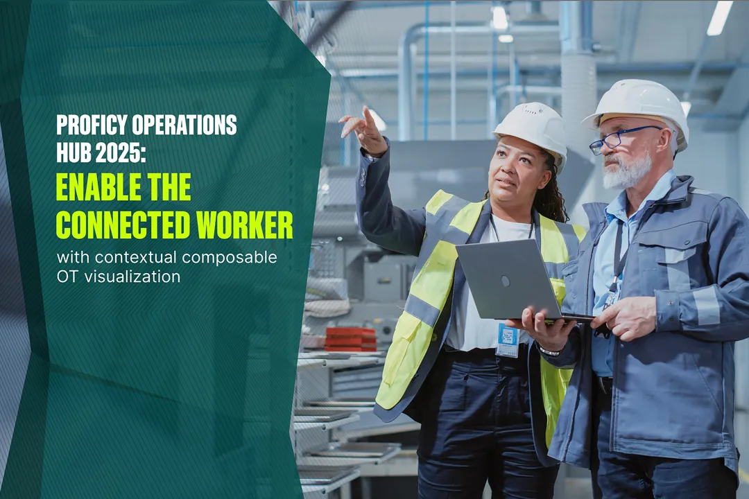 Proficy Operations Hub 2025