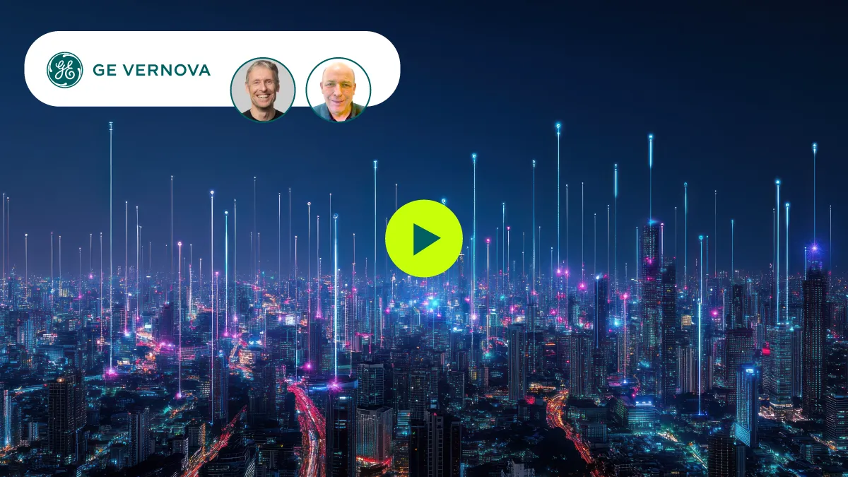 GridOS Webinar Series: Data Fabric and Connect