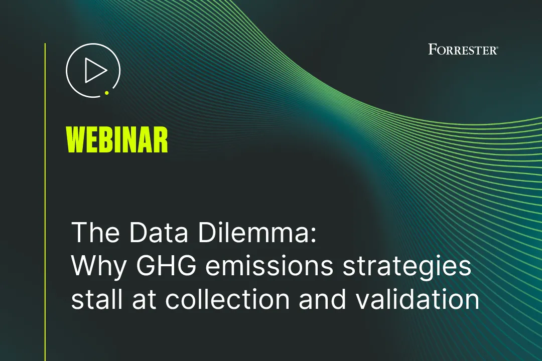 How the Energy Sector Tackles GHG Emissions & Where Software Can Help