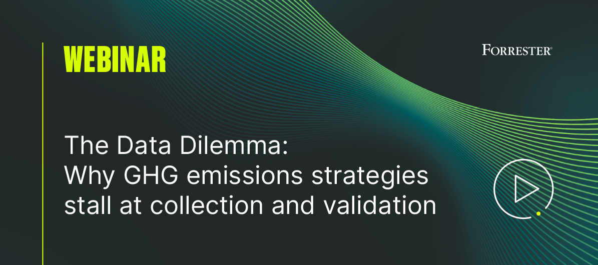 How the Energy Sector Tackles GHG Emissions & Where Software Can Help