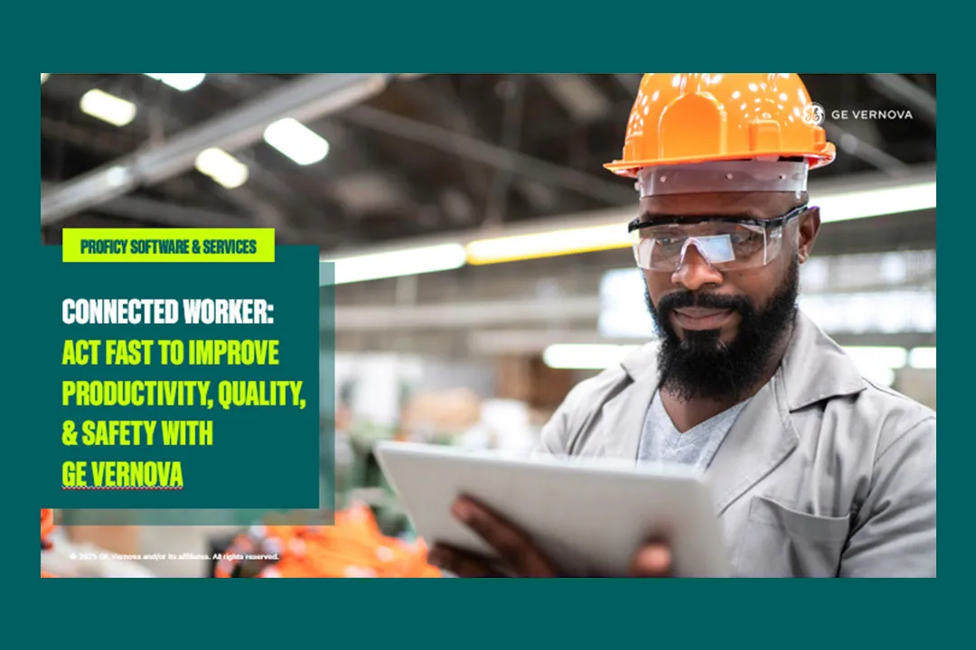 Act Fast To Improve Productivity, Quality, & Safety