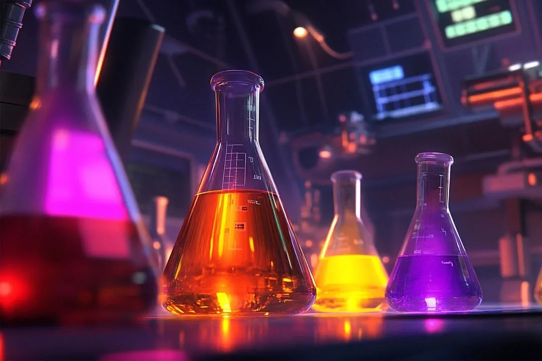 Achieve Enterprise Scale in Specialty Chemicals