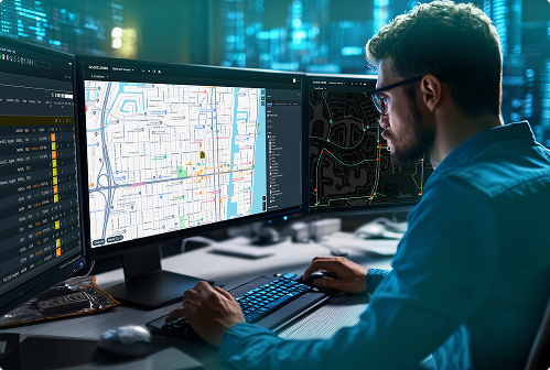 future ready grid software