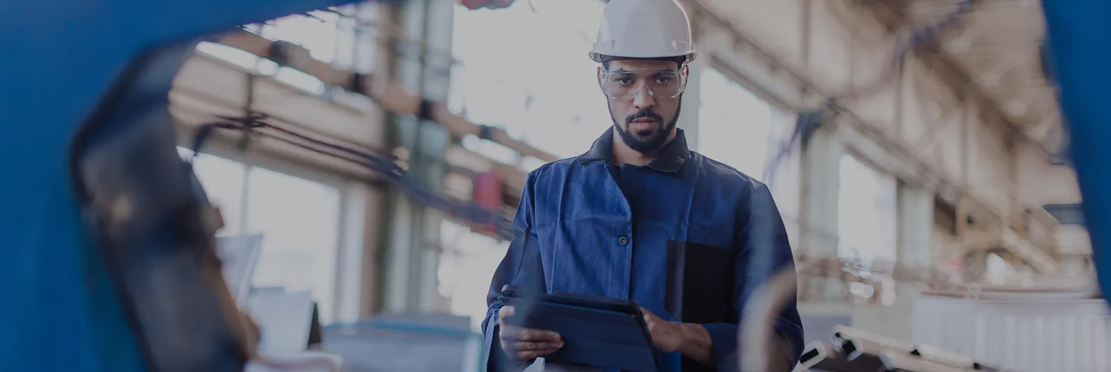 connected worker in manufacturing