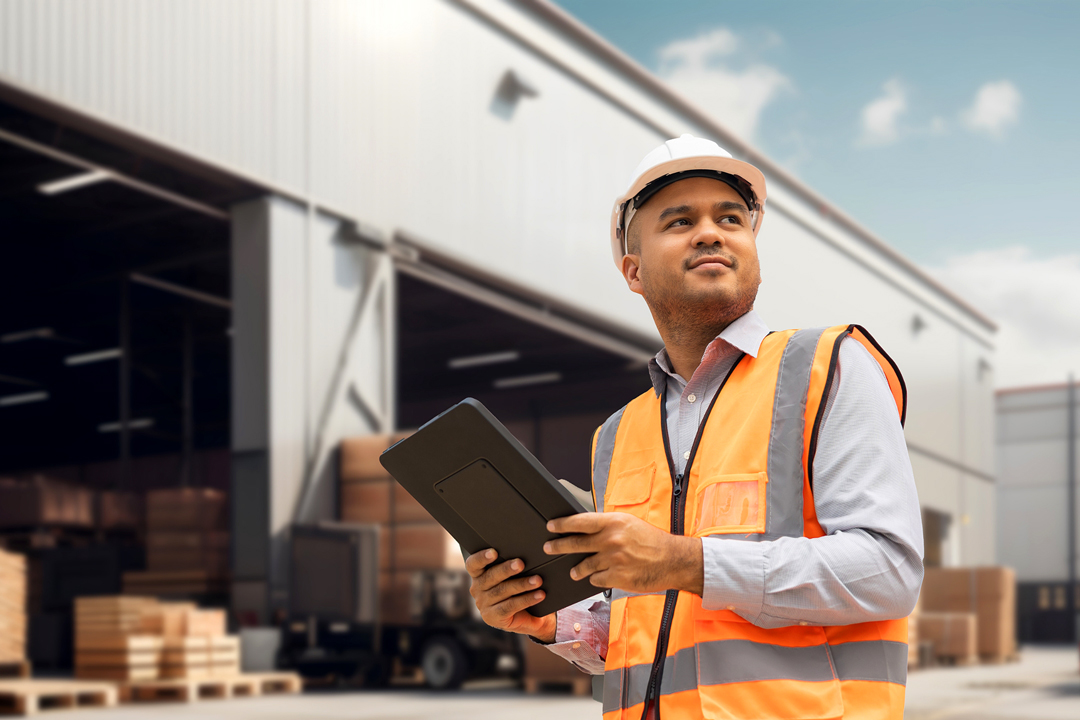 connected worker in manufacturing