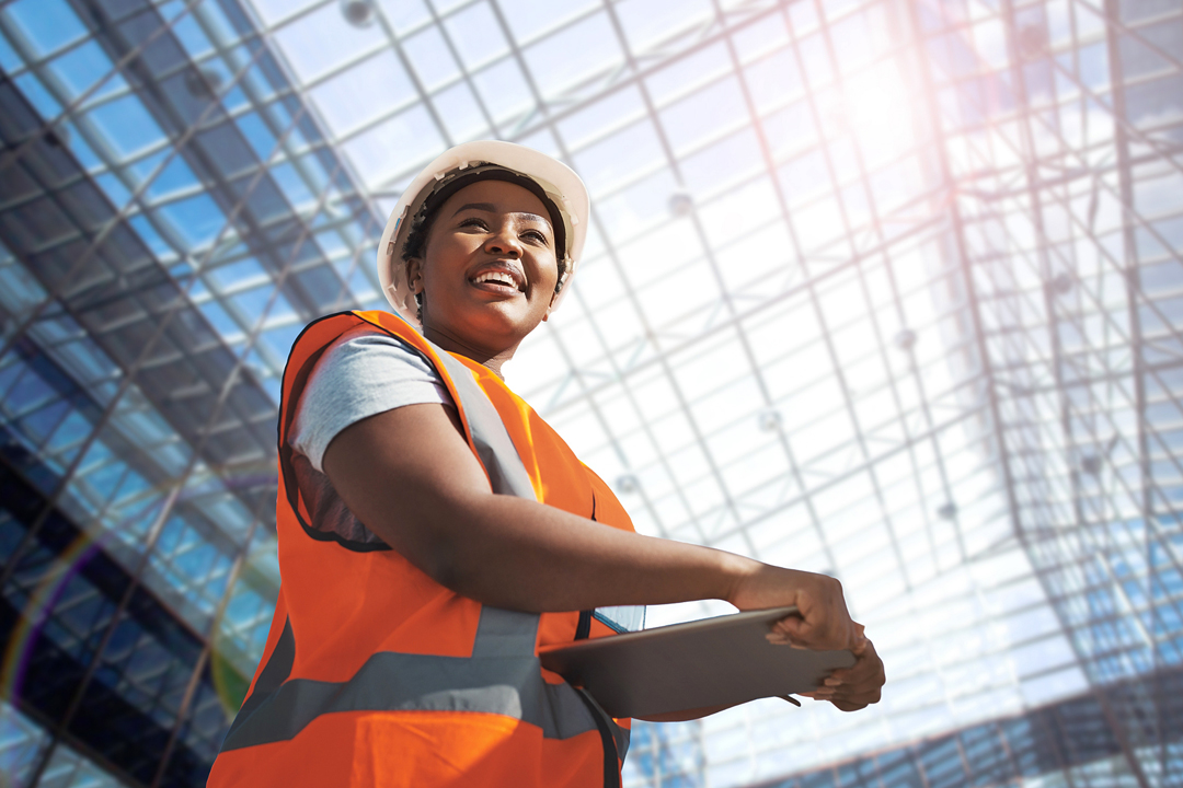 connected worker in manufacturing