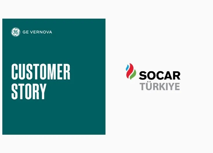 Case Study - SOCAR Türkiye Uses GE Vernova’s Tailored Solutions for Mechanical Integrity
