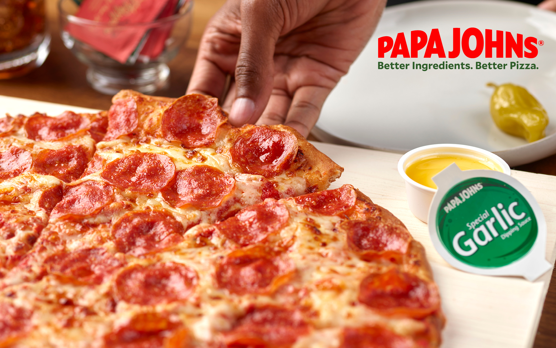 Transforming Papa Johns’ Dough Production with Proficy® Smart Factory ...