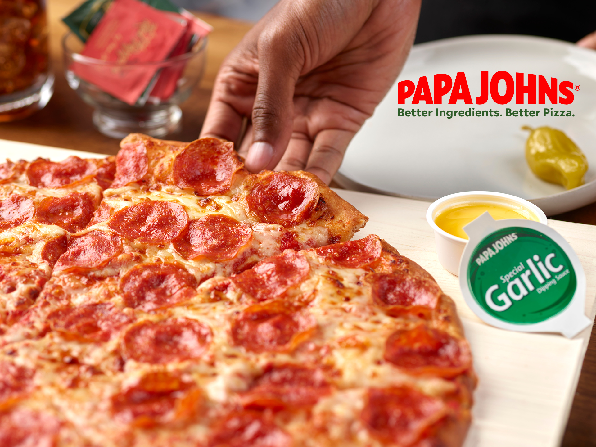 Transforming Papa Johns’ Dough Production