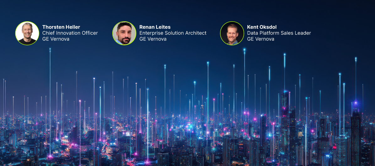 Unlocking the Power of Data Fabric for the European Energy Market