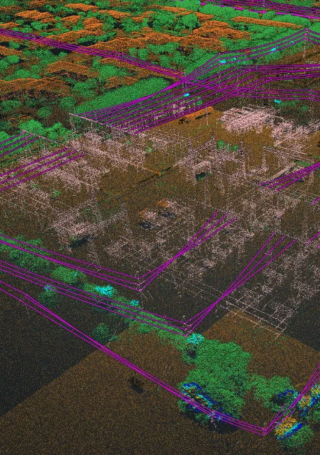 Visual Intelligence and grid orchestration