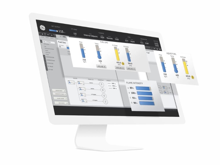 Ge Software Proficy HMI Scada Software | GE Vernova