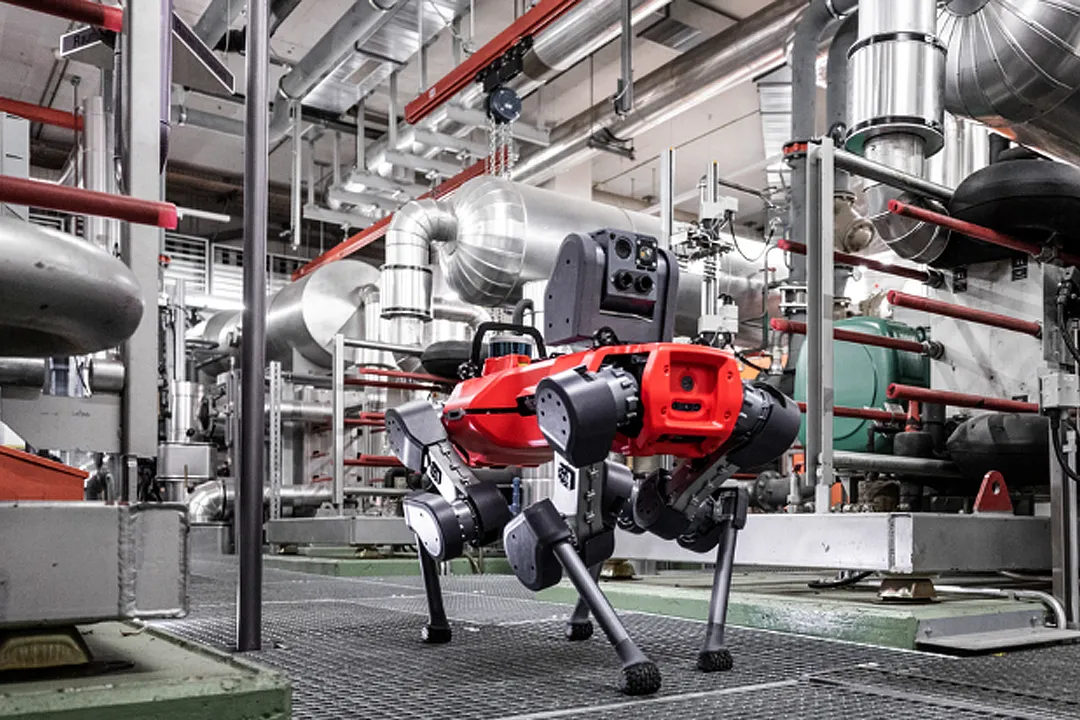 ANYbotics ANYmal robot 