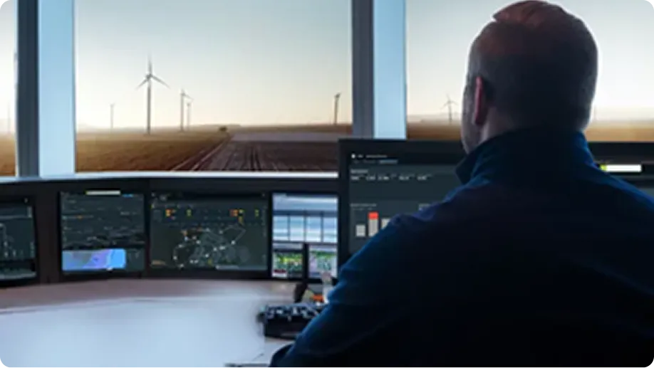 Balancing Renewable Reliability With GridOS®