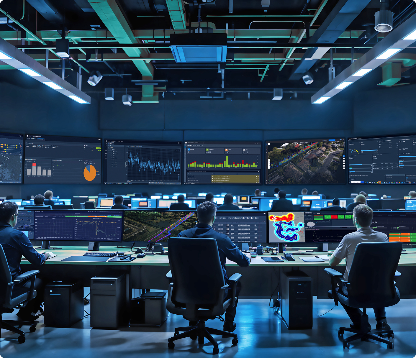 How GridOS Data Fabric Will Accelerate the Energy Transition