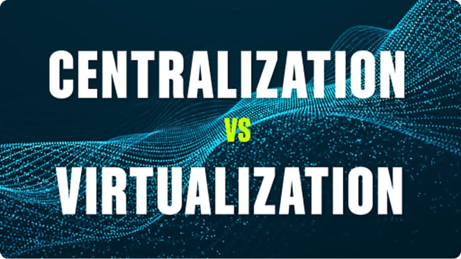 Centralization vs Virtualization: Unlock Energy Data