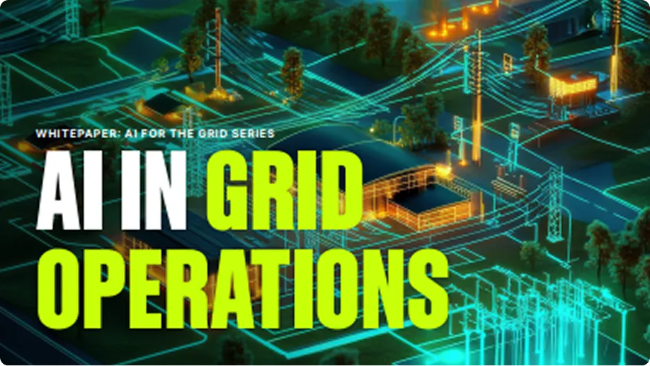 AI in Grid Operations