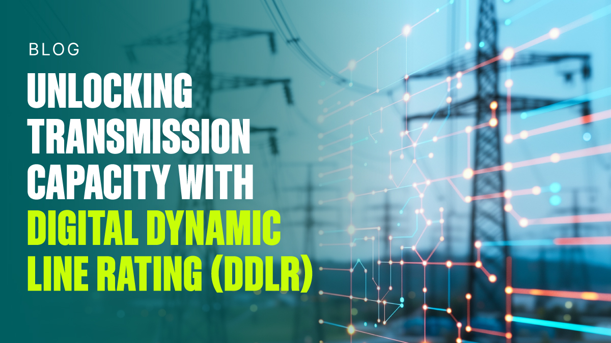 Digital Dynamic Line Rating (DDLR): Boost Grid Capacity | GE Vernova