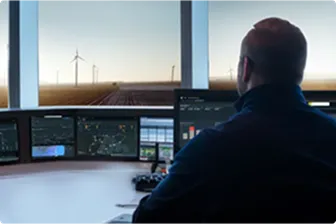 Balancing Renewable Reliability With GridOS®