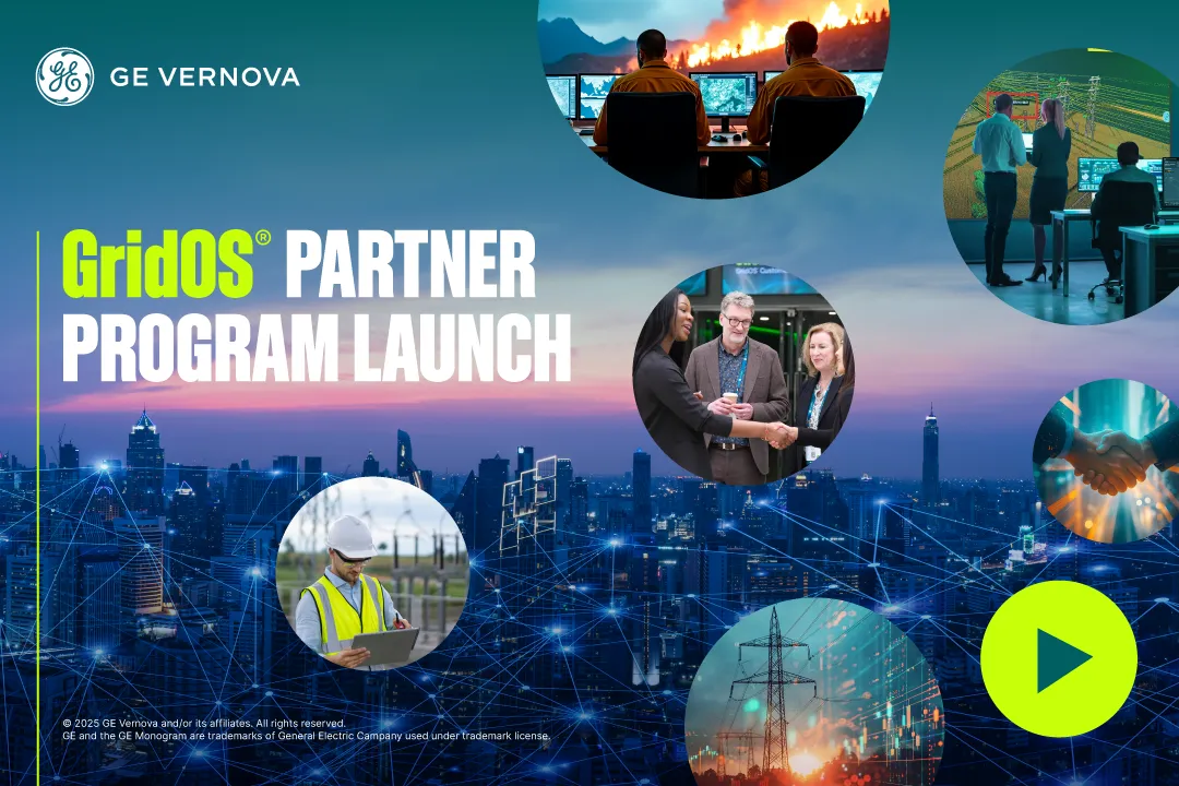 GridOS Partner Program Launch Webinar